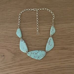 Kendra Scott Statement Necklace NWOT